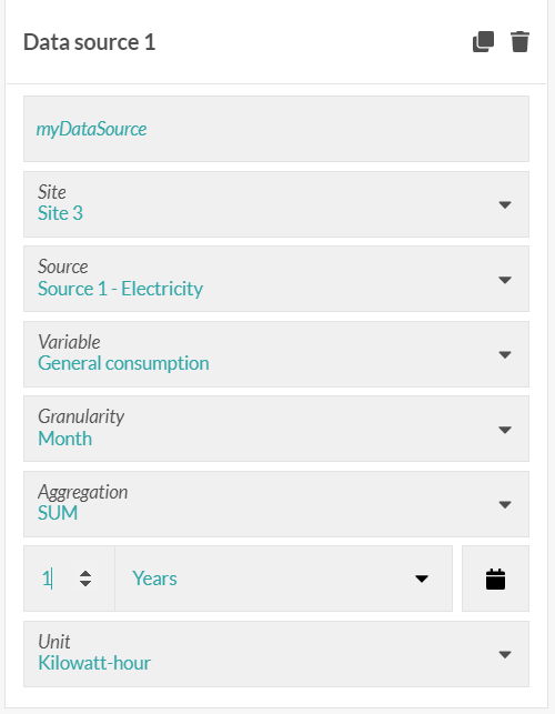 Report-DataSource